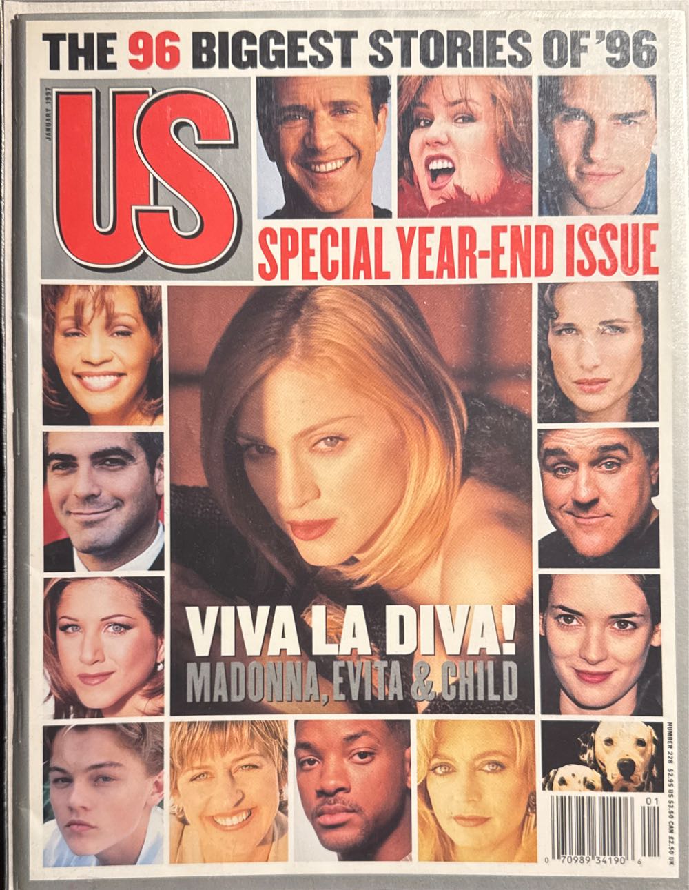 People Weekly Special Edition Madonna 40 Years Of Music