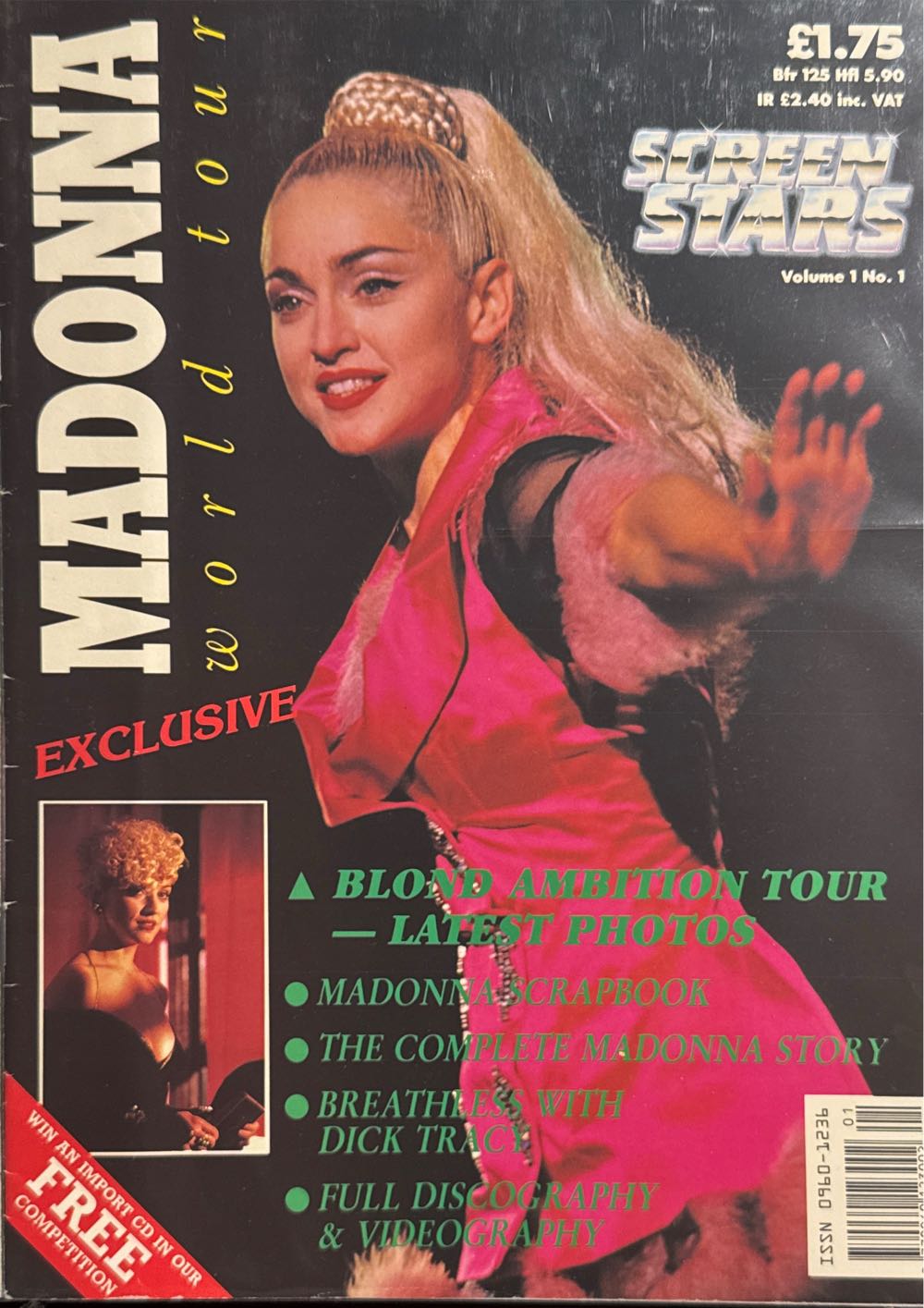 Guide To Confessions Tour