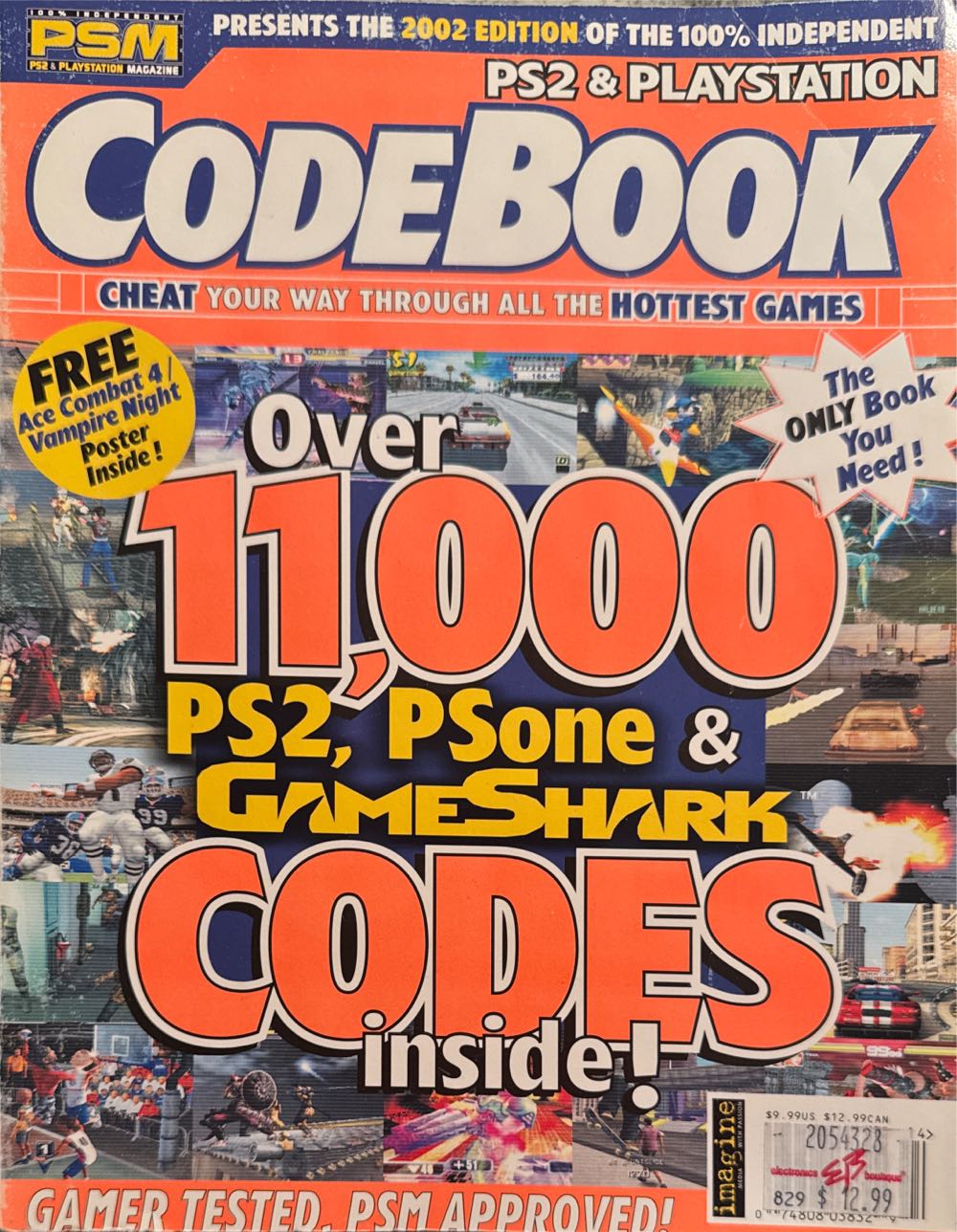 Onimushatm 2: Samurai’s Destiny Official Strategy Guide Signature Series