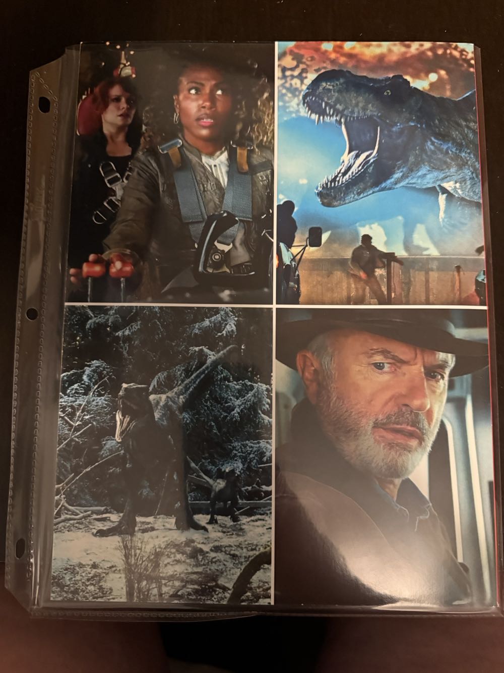 Hollywood Spotlight: The Ultimate Guide To Jurassic World  magazine collectible - Main Image 2