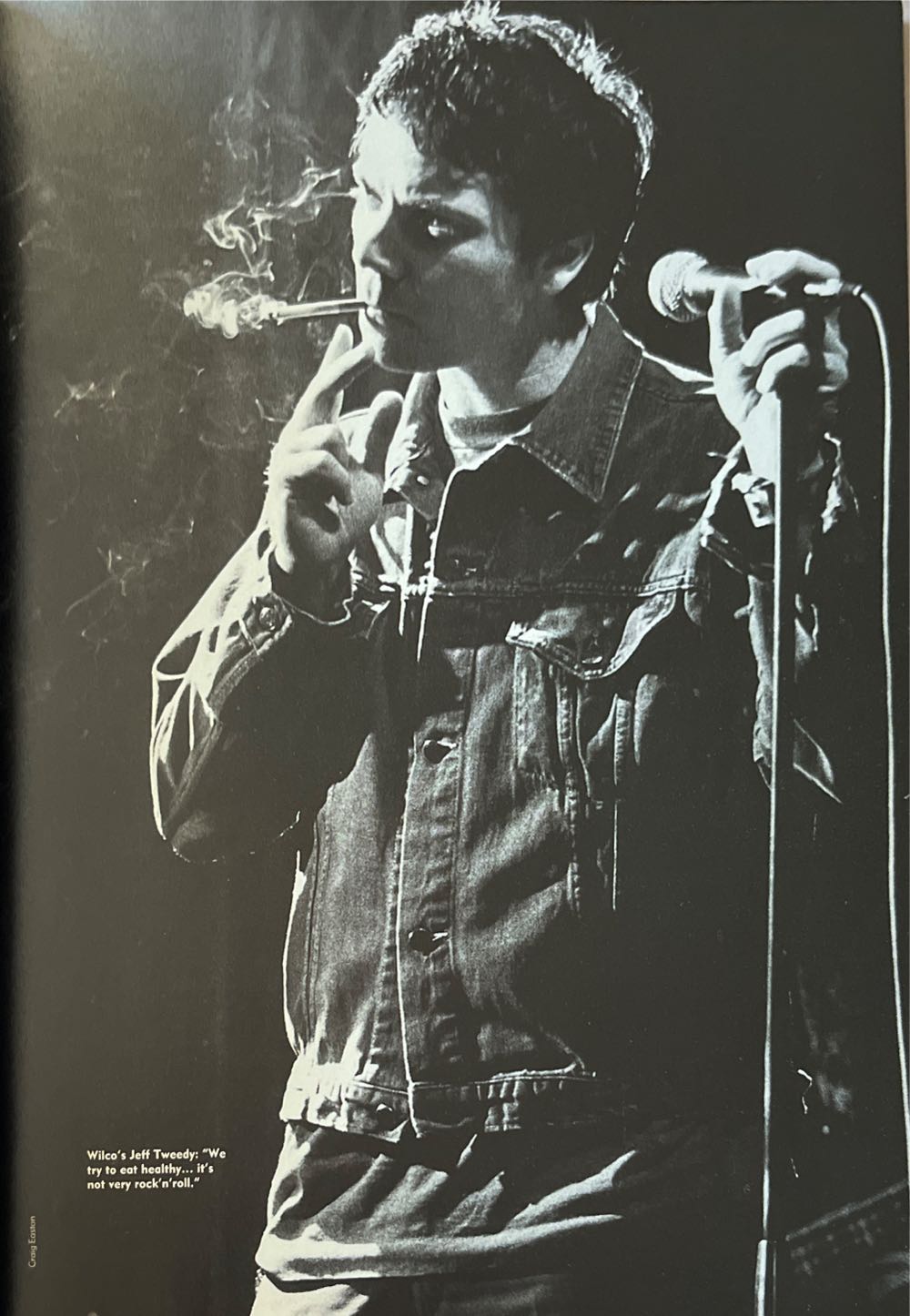 Mojo  (March) magazine collectible - Main Image 2