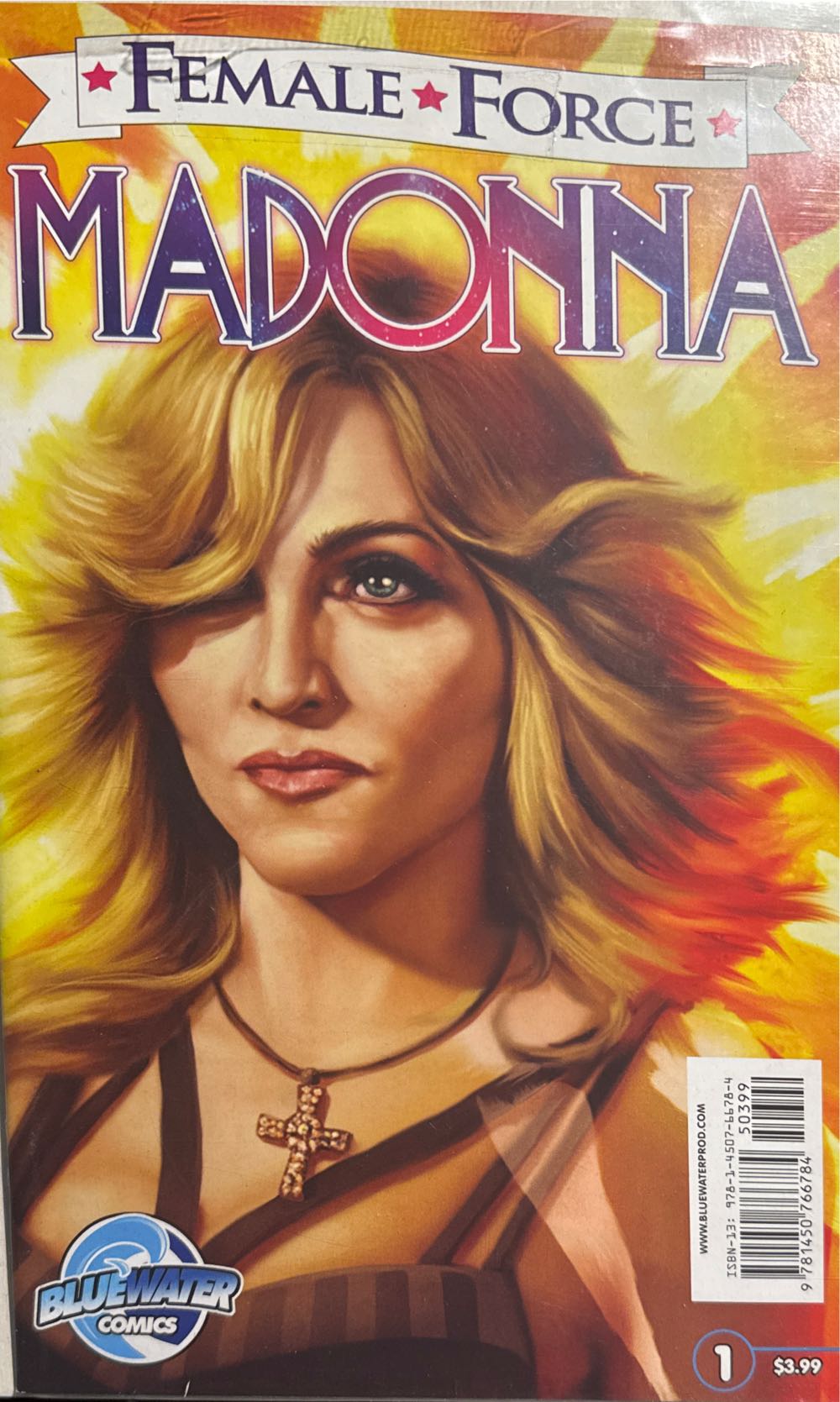 $Madonna Colecao Cinema 1-D