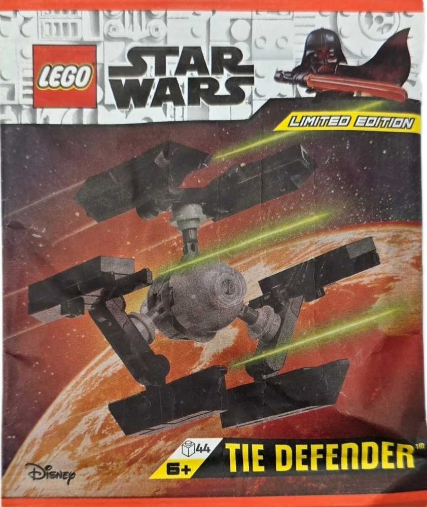 LEGO Star Wars Magazine  (June) magazine collectible - Main Image 2