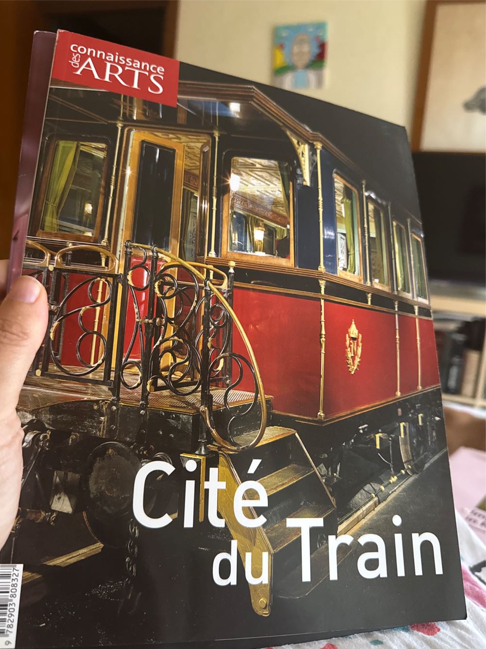 Cite Du Train  magazine collectible - Main Image 2