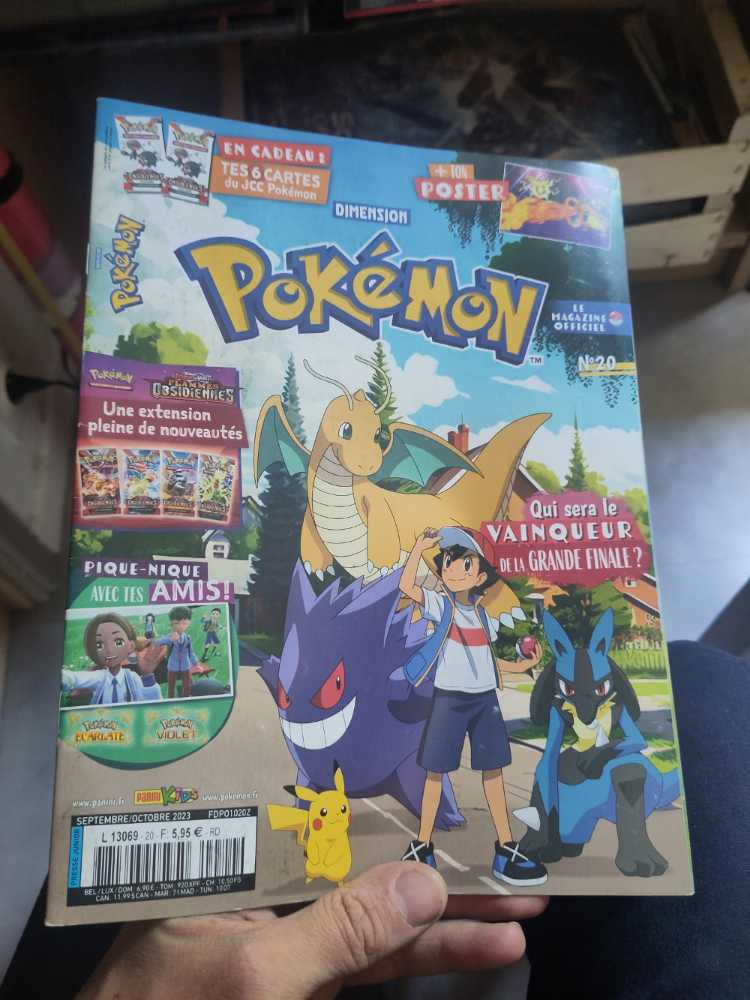 LEGO Minecraft Magazine (English)