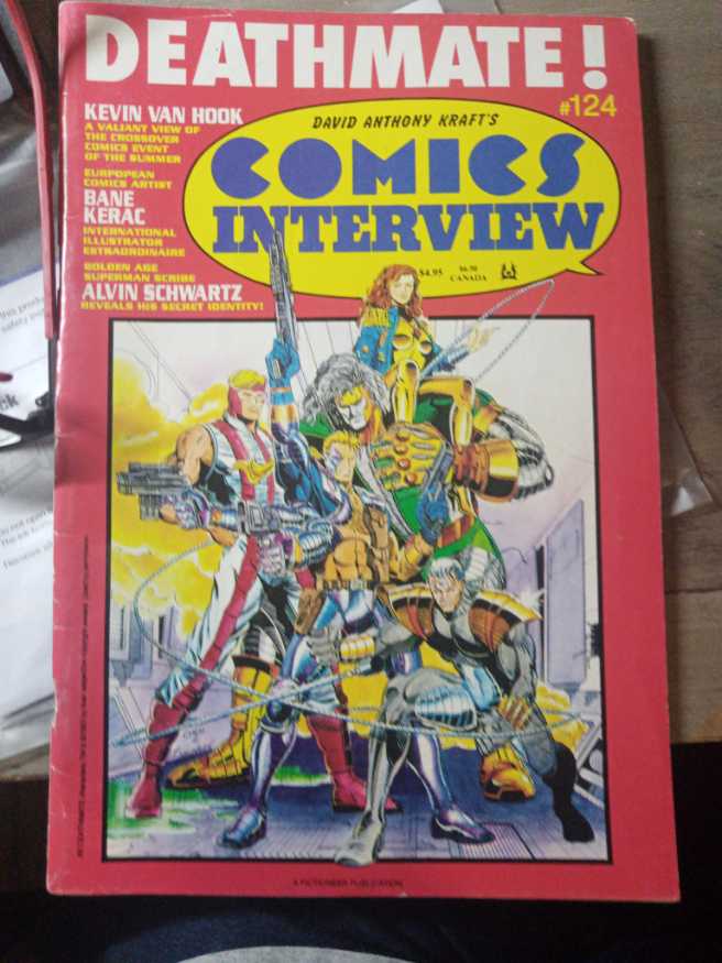 Speak Up Audio Magazine