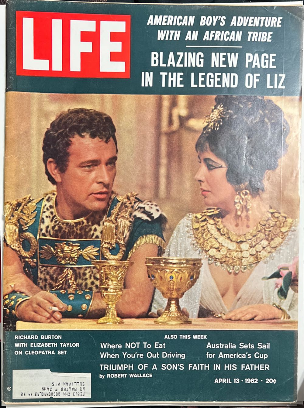 Playboy, November 1984