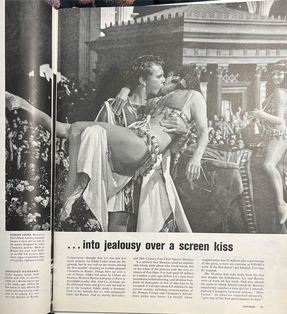 Life Magazine   (April) magazine collectible - Main Image 3