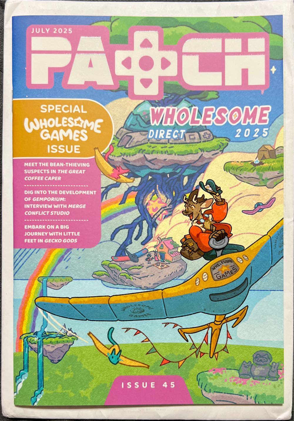 Lord Of The Rings Fan Club Official Movie Magazine 0 Hobbit-Sized Edition Trial Member W/ Card