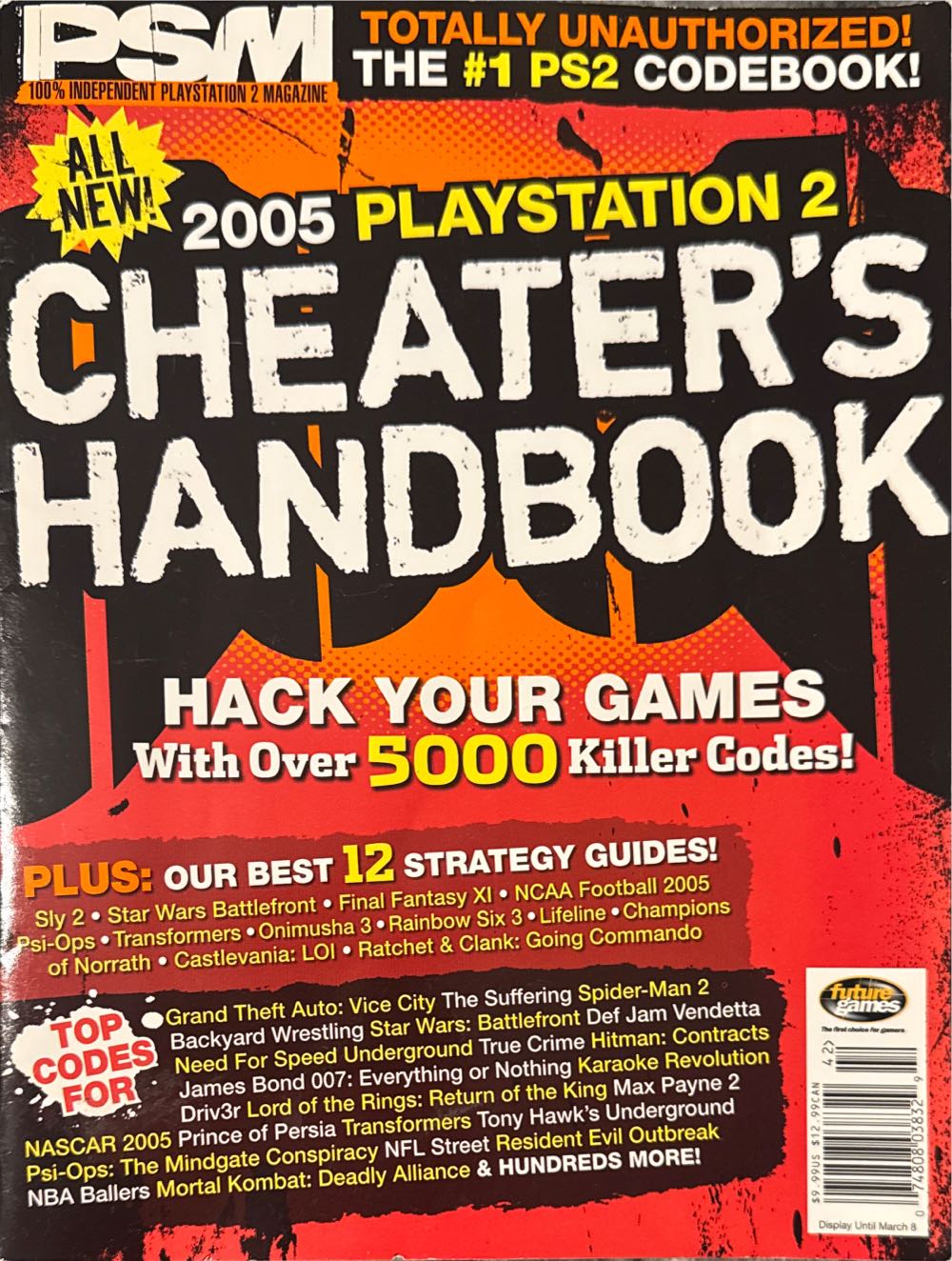 Ultimate Crossstitch - Nature