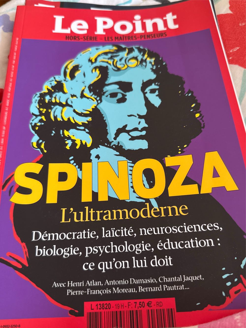 Sci Fi Magazine Vol 25 #4 October