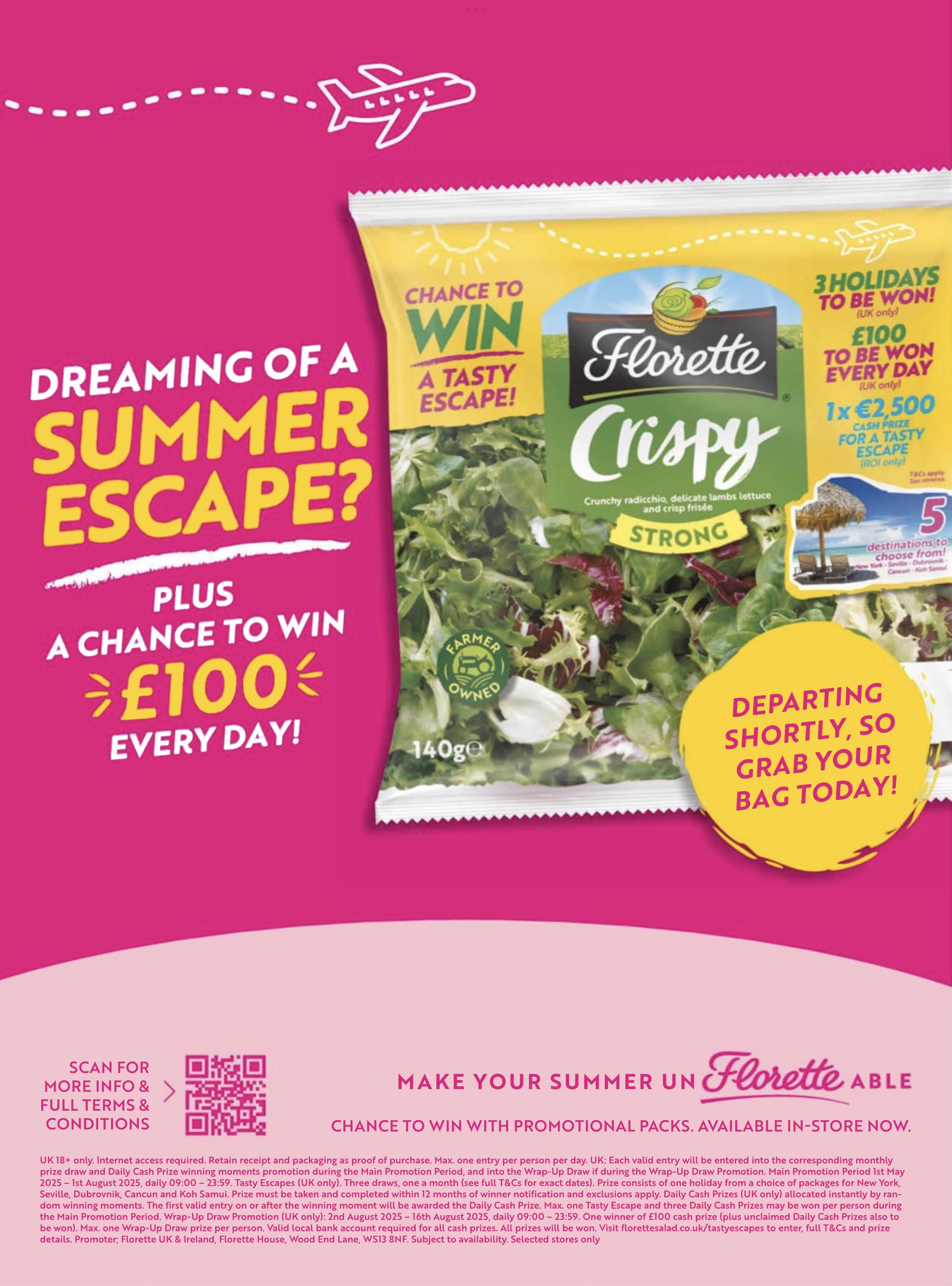 Olive Magazine  2025 July  (July) magazine collectible - Main Image 2