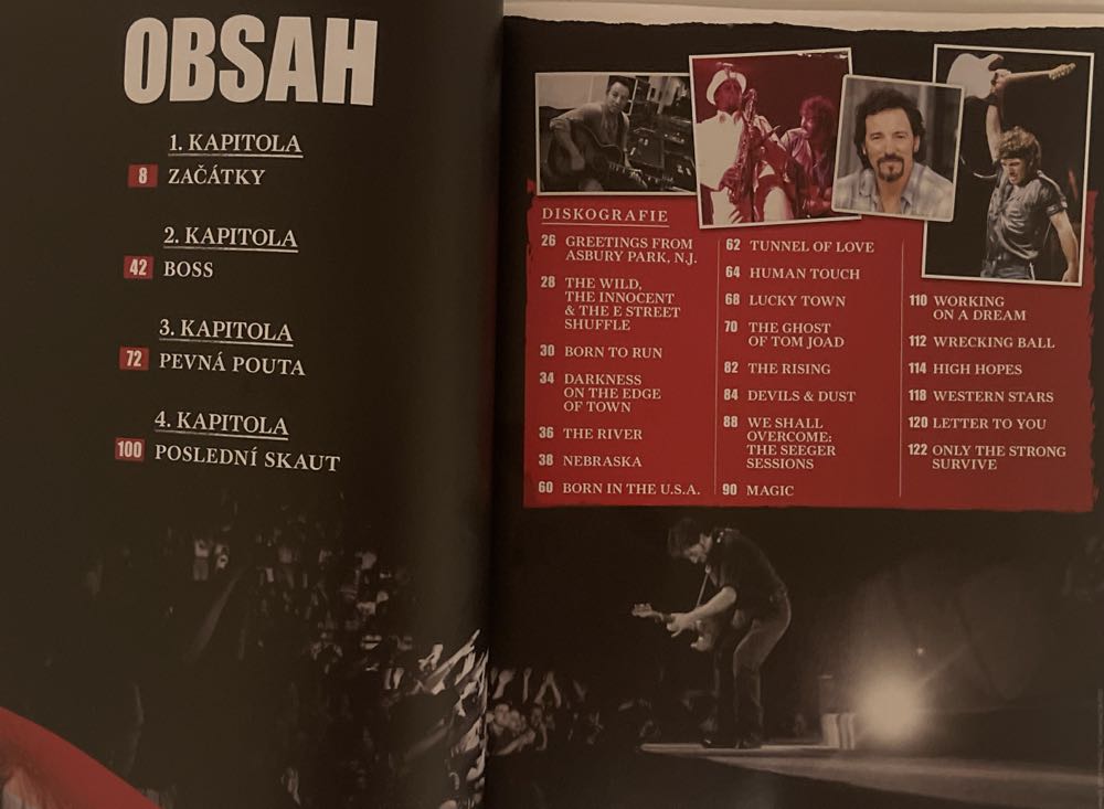 Bruce Springsteen Kompletní Príbêh  magazine collectible - Main Image 2