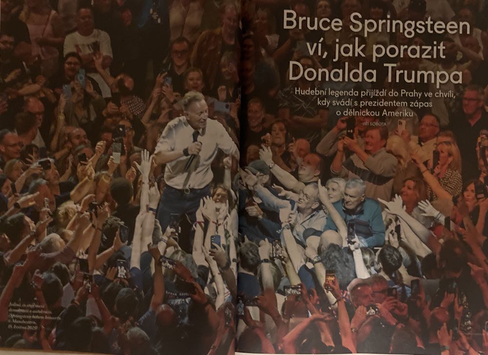 Respekt  (June) magazine collectible [Barcode 977086265400024] - Main Image 2