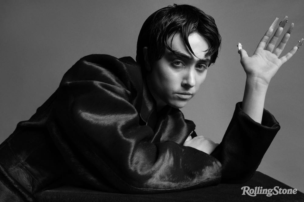 Rolling Stone  (October) magazine collectible [Barcode 60264834790710] - Main Image 2