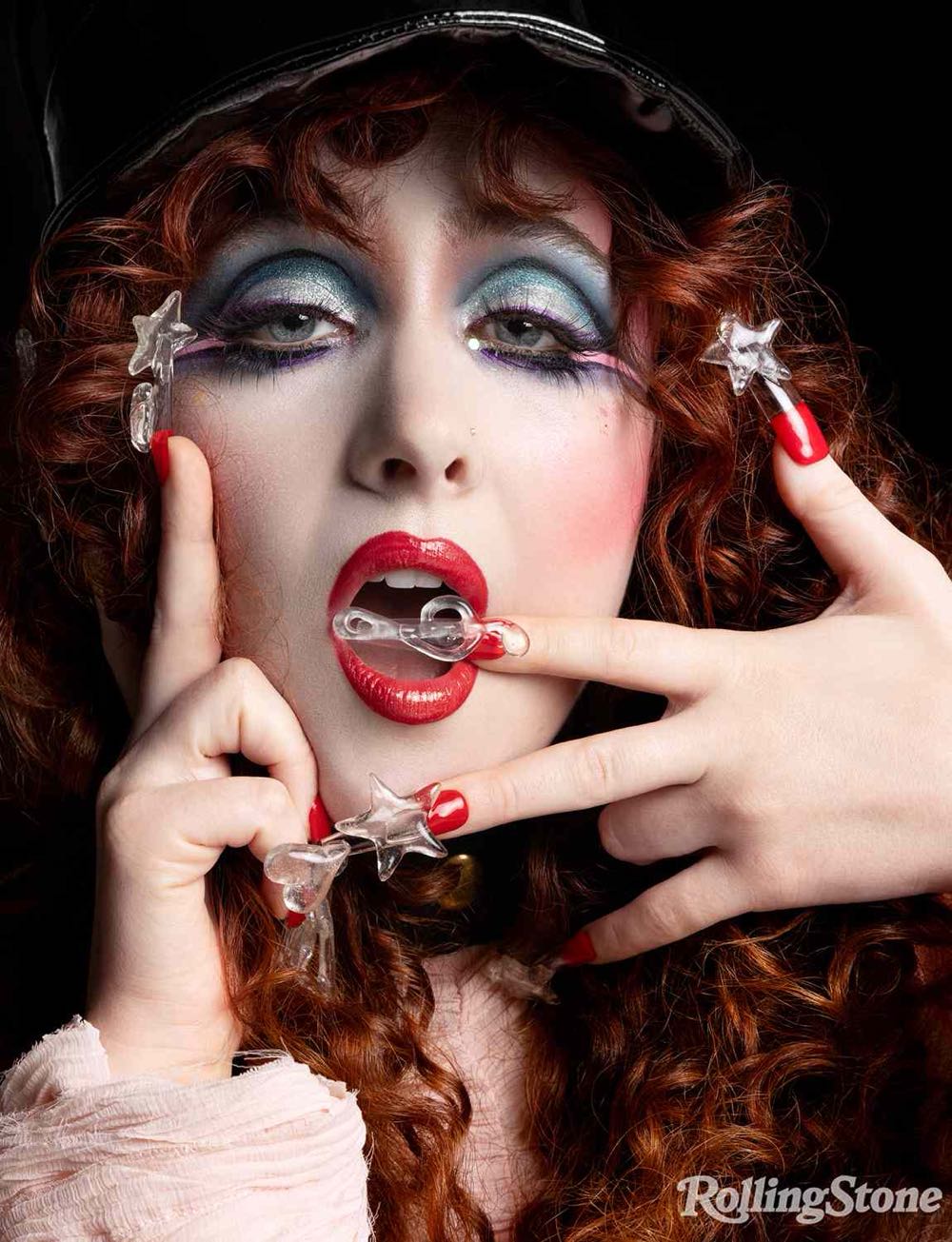 Rolling Stone  (October) magazine collectible [Barcode 60264834790710] - Main Image 3