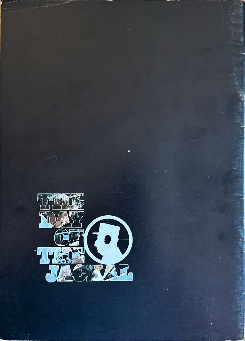 The Day Of The Jackal  magazine collectible - Main Image 2