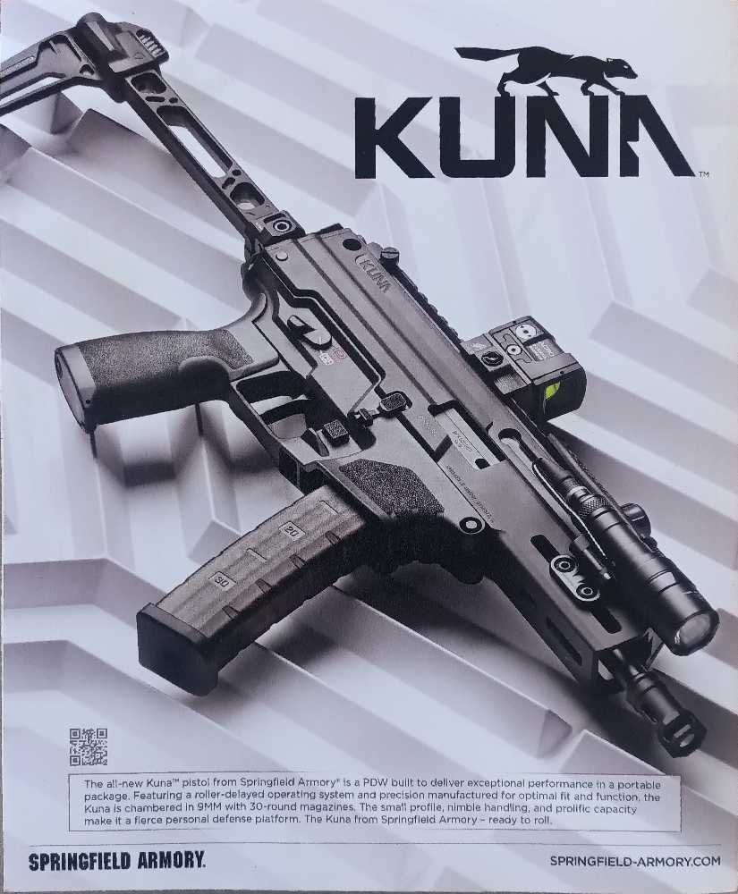 Recoil  (July) magazine collectible - Main Image 2