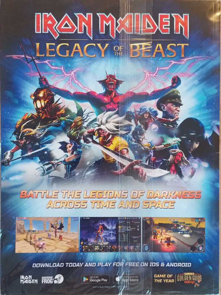 Heavy Metal  (May) magazine collectible - Main Image 2