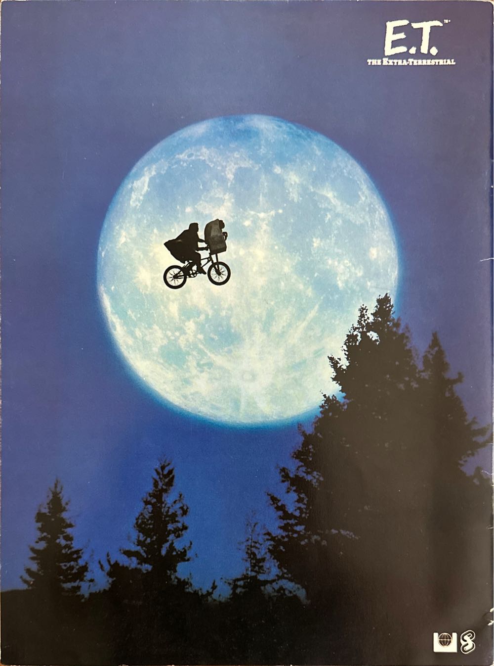 E.T.  magazine collectible - Main Image 2