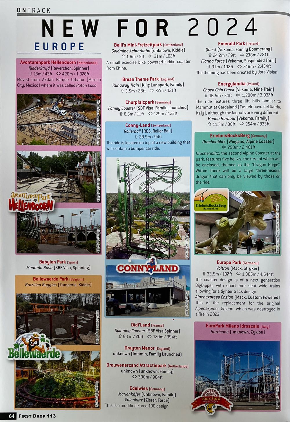 First Drop 113  magazine collectible - Main Image 4