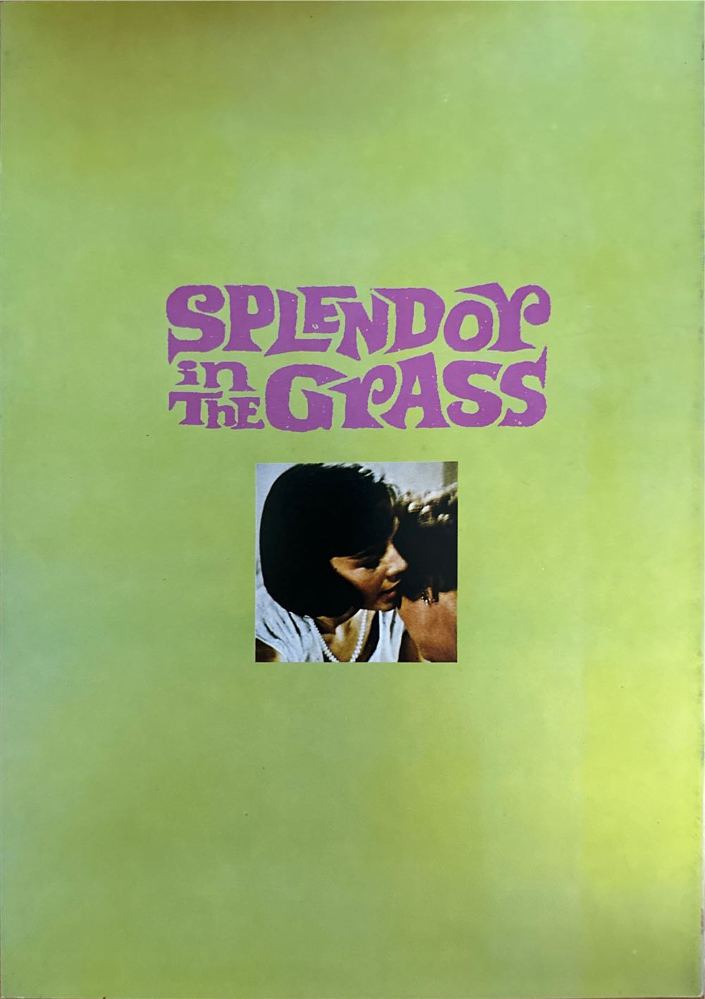 Solendor In The Grass  magazine collectible - Main Image 2