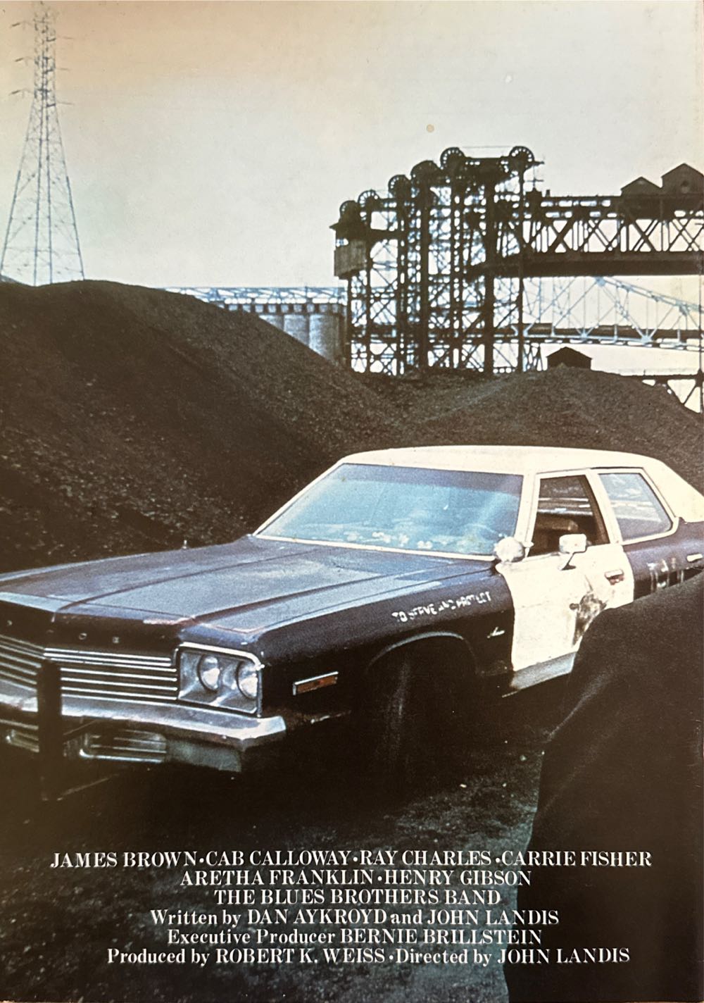 The Blues Brothers  magazine collectible - Main Image 2