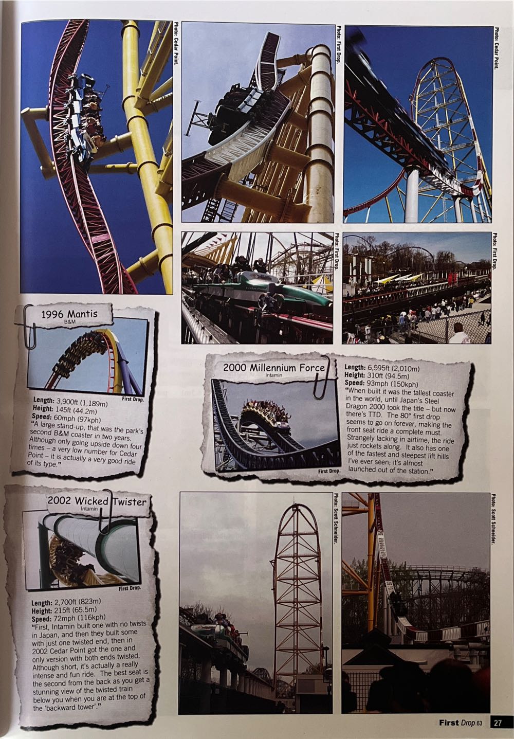 First Drop 63  magazine collectible - Main Image 2