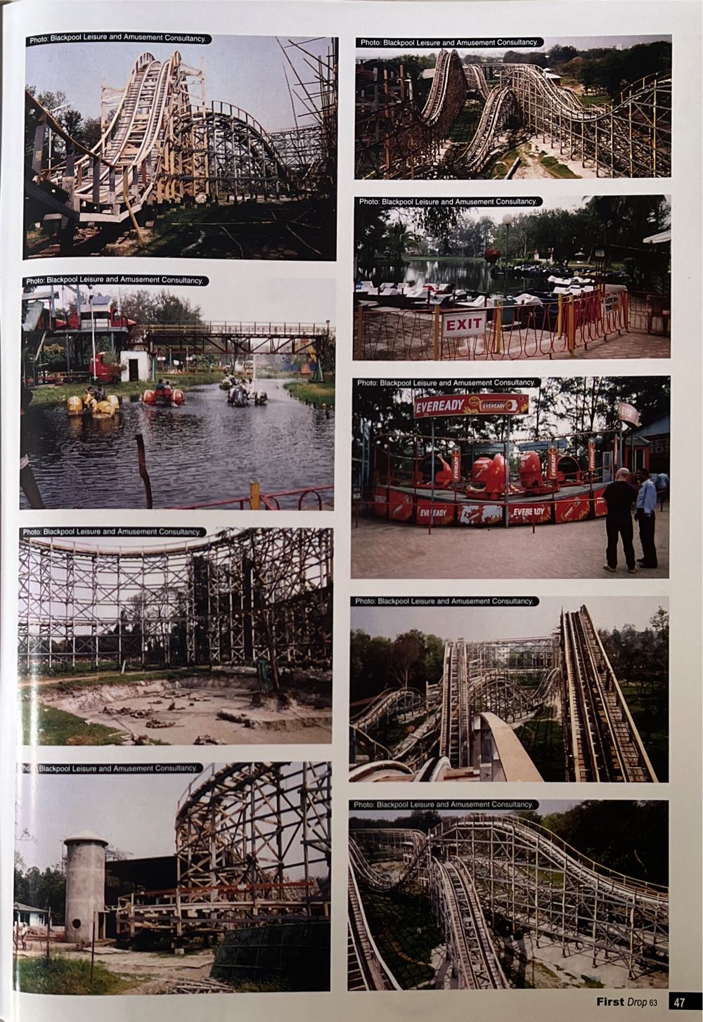 First Drop 63  magazine collectible - Main Image 3