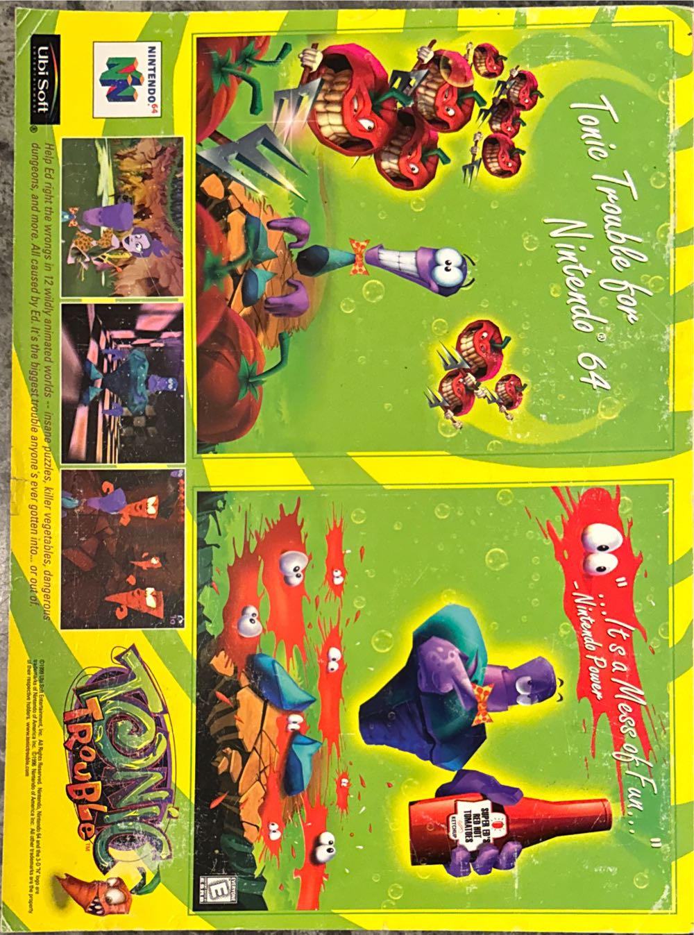 Gamers’ Republic 16  (September) magazine collectible [Barcode 07482008351209] - Main Image 2