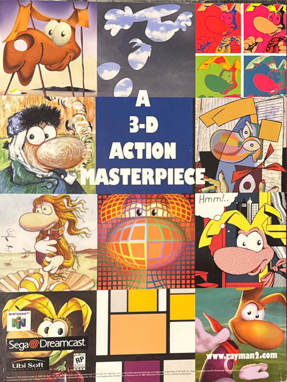 Gamers Republic 17  (October) magazine collectible [Barcode 07482008351210] - Main Image 2