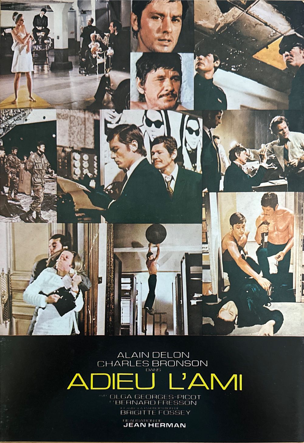 Adieu L’ami  magazine collectible - Main Image 2