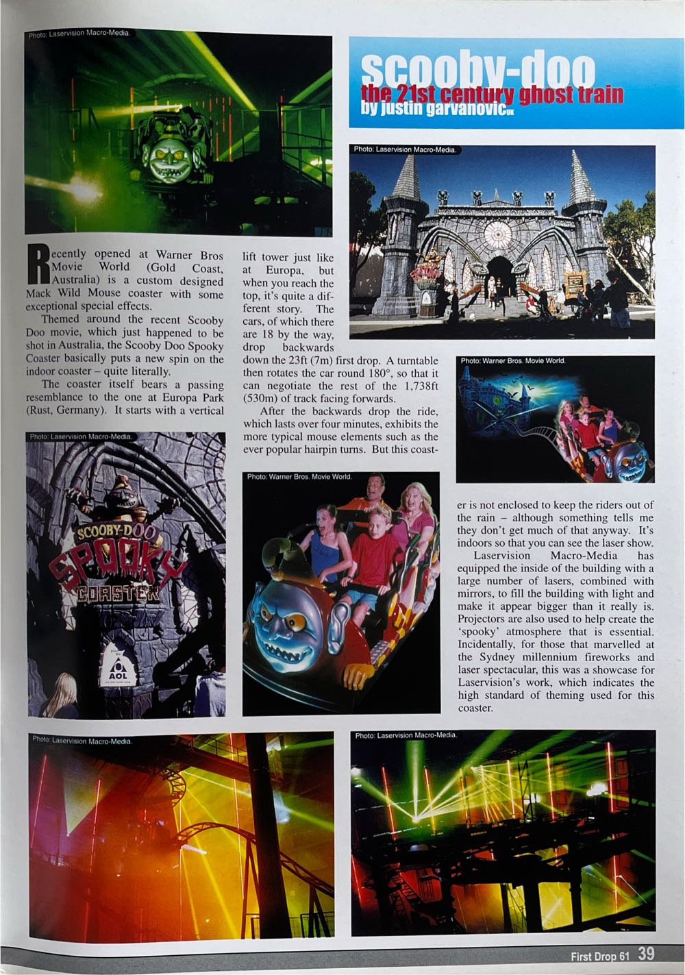 First Drop 61  magazine collectible - Main Image 3