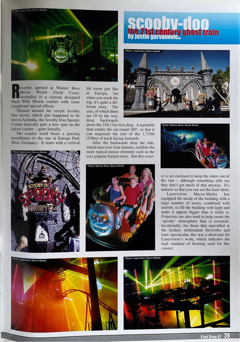 First Drop 61  magazine collectible - Main Image 4