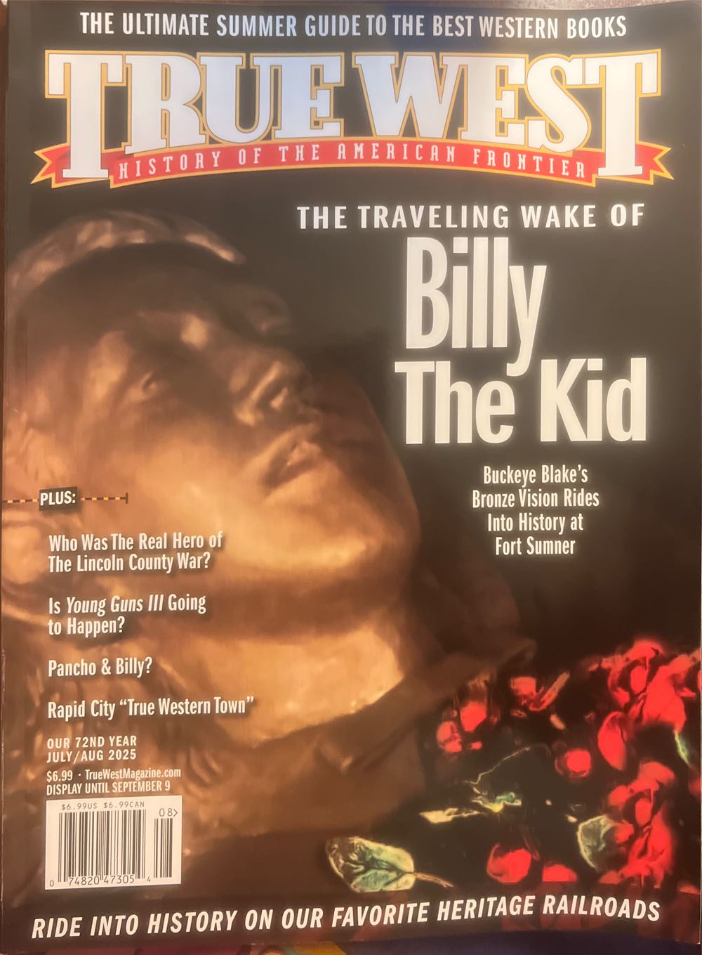 National Geographic 2011 07