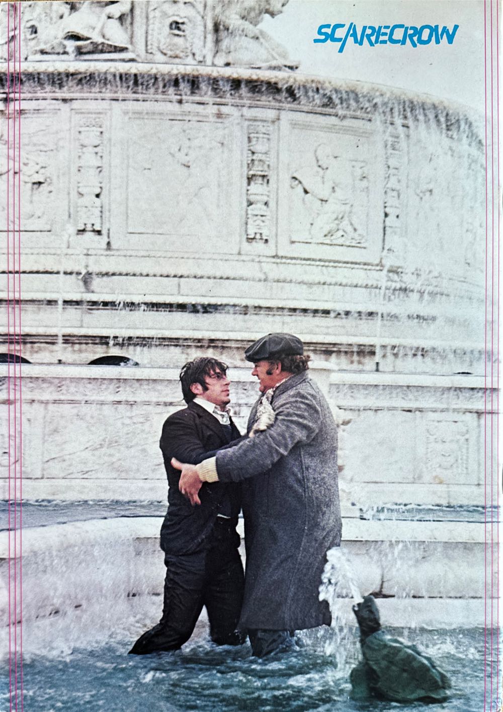 Scarecrow  magazine collectible - Main Image 2