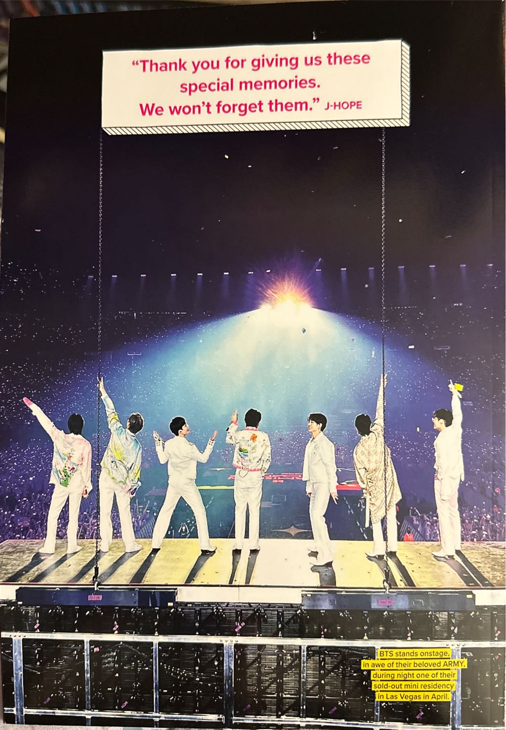 BTS The Ultimate Activity Fanbook  magazine collectible [Barcode 07189671140059] - Main Image 2