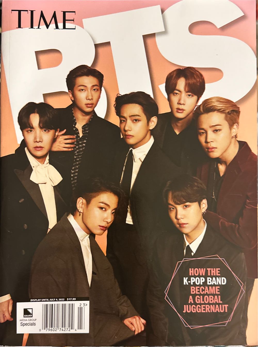 The professional photographer