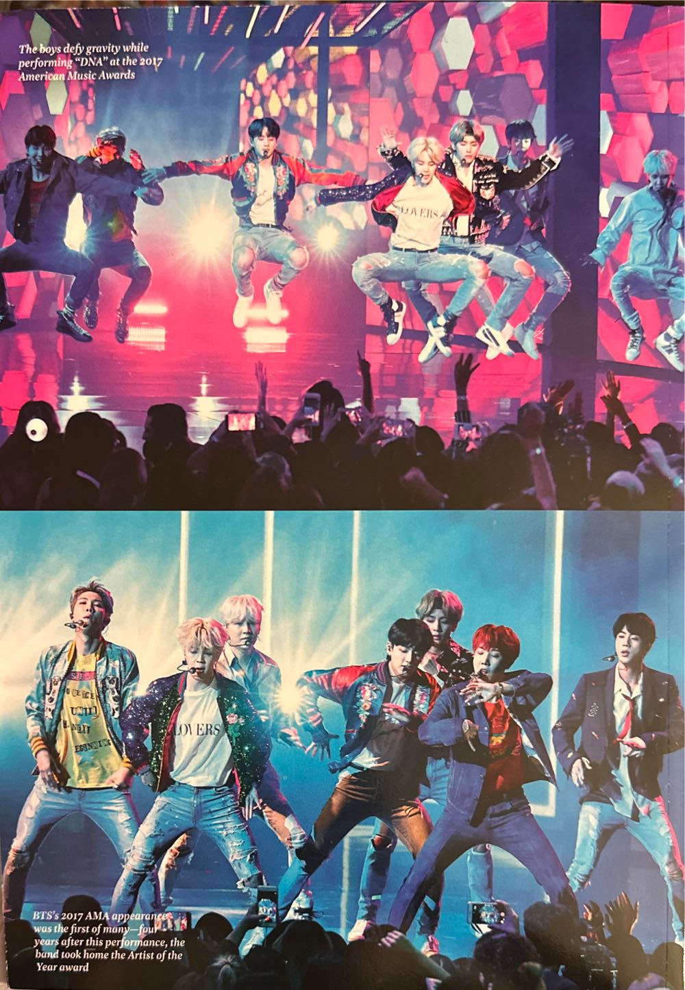 Time Bts  magazine collectible - Main Image 2