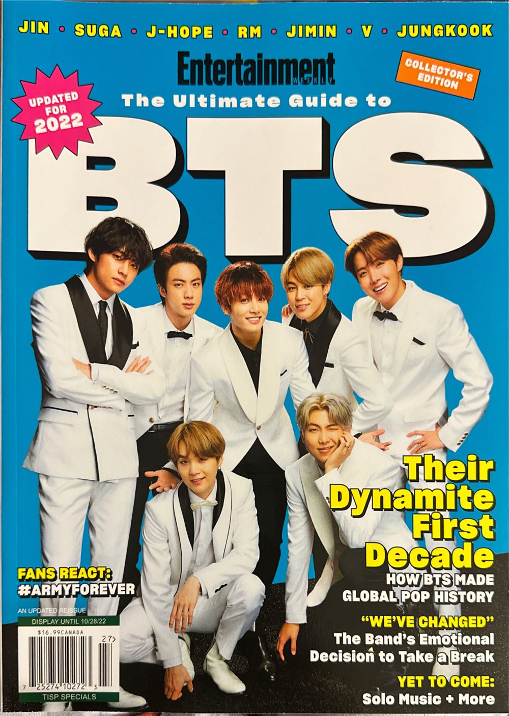 Olive Magazine  2025 July