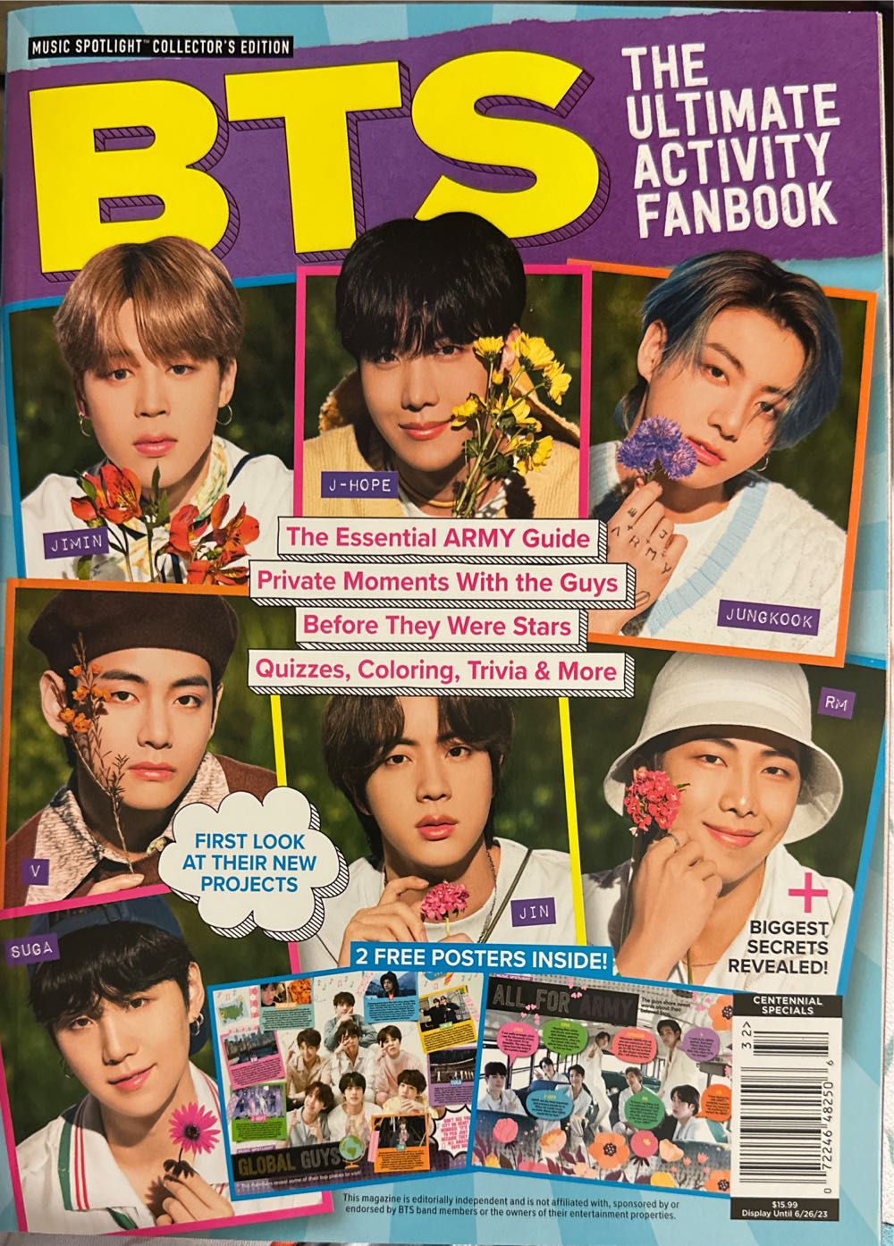 *Avril Lavigne In Rock Magazine