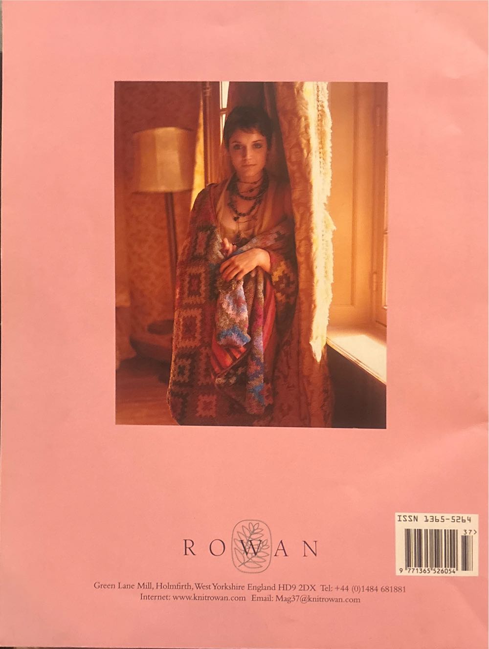 Rowan Magazine  magazine collectible [Barcode 977136552605437] - Main Image 2