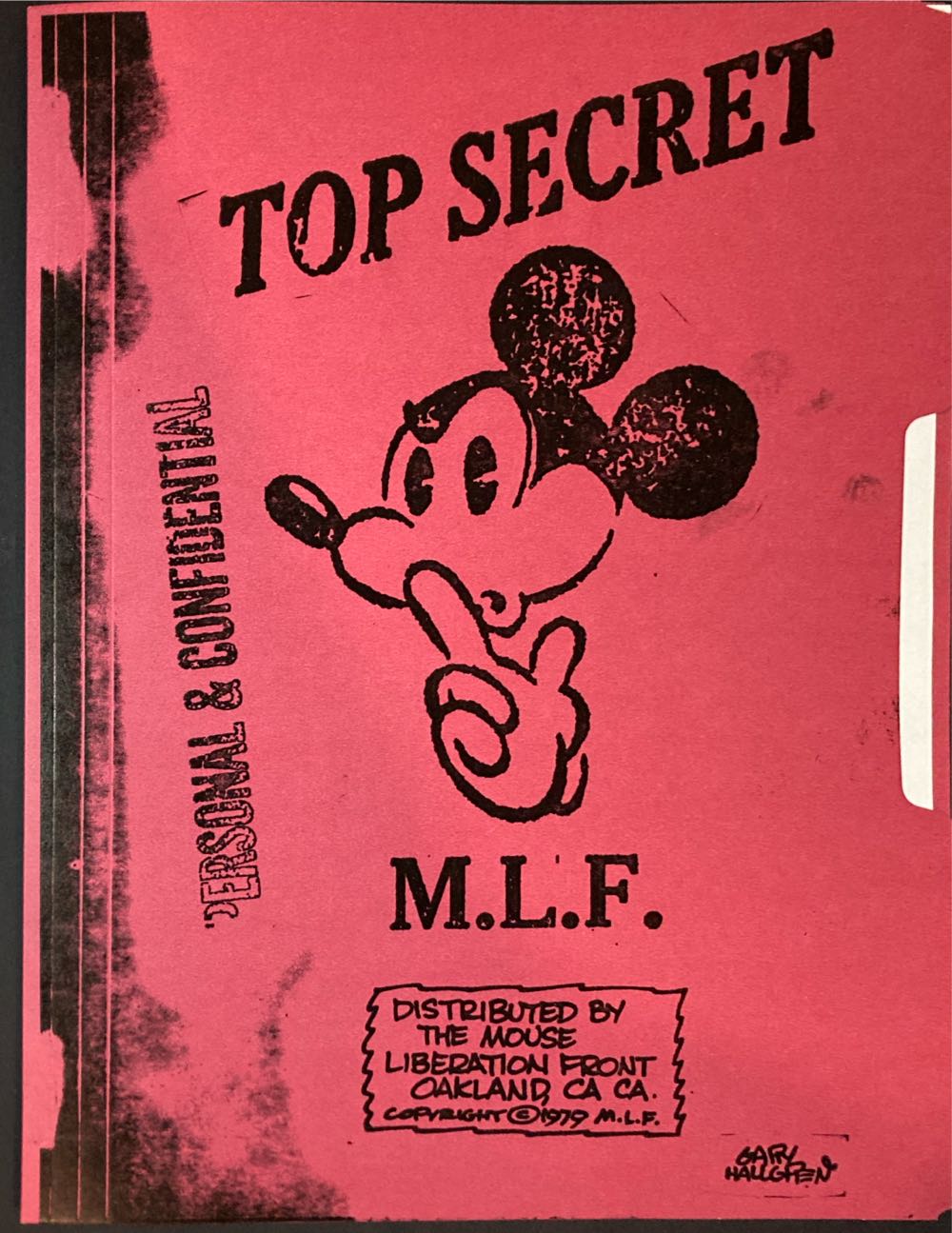 dummy   (July) magazine collectible - Main Image 3