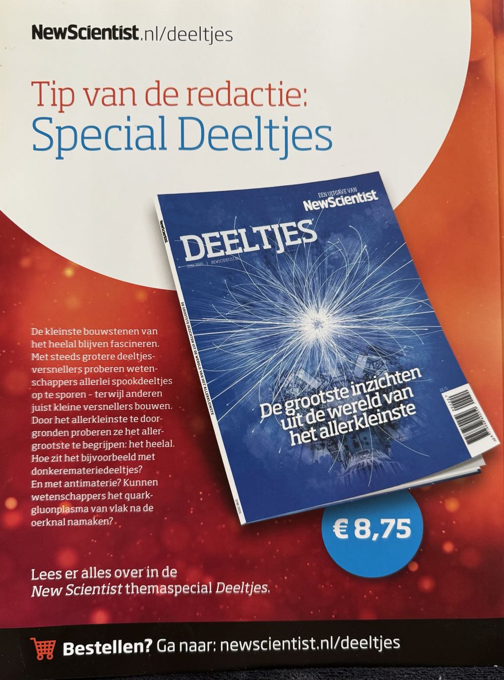 De grootste wetenschappelijke doorbraken  magazine collectible - Main Image 2