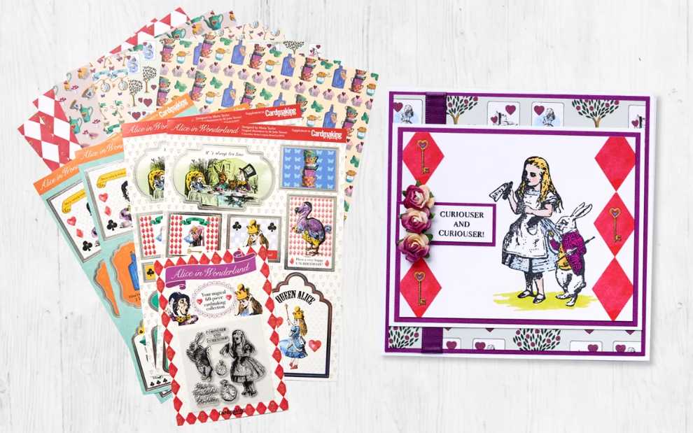 Cardmaking & Papercraft Issue 205  (February) magazine collectible [Barcode 9771742807073] - Main Image 3