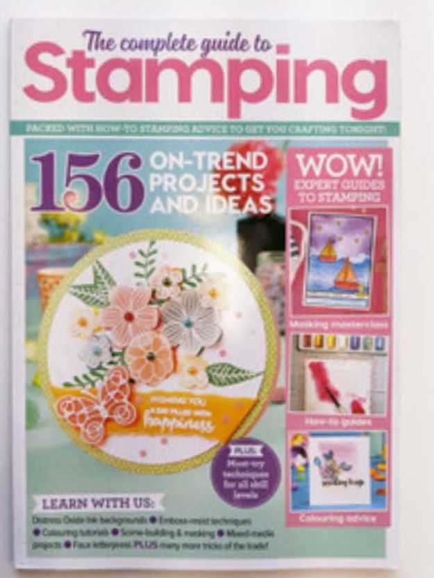 Creative Knitting Winter 2014