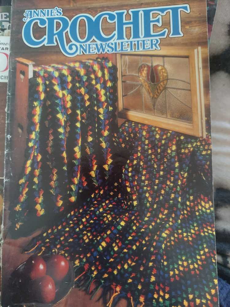 The Workbasket And Home Arts Magazine 