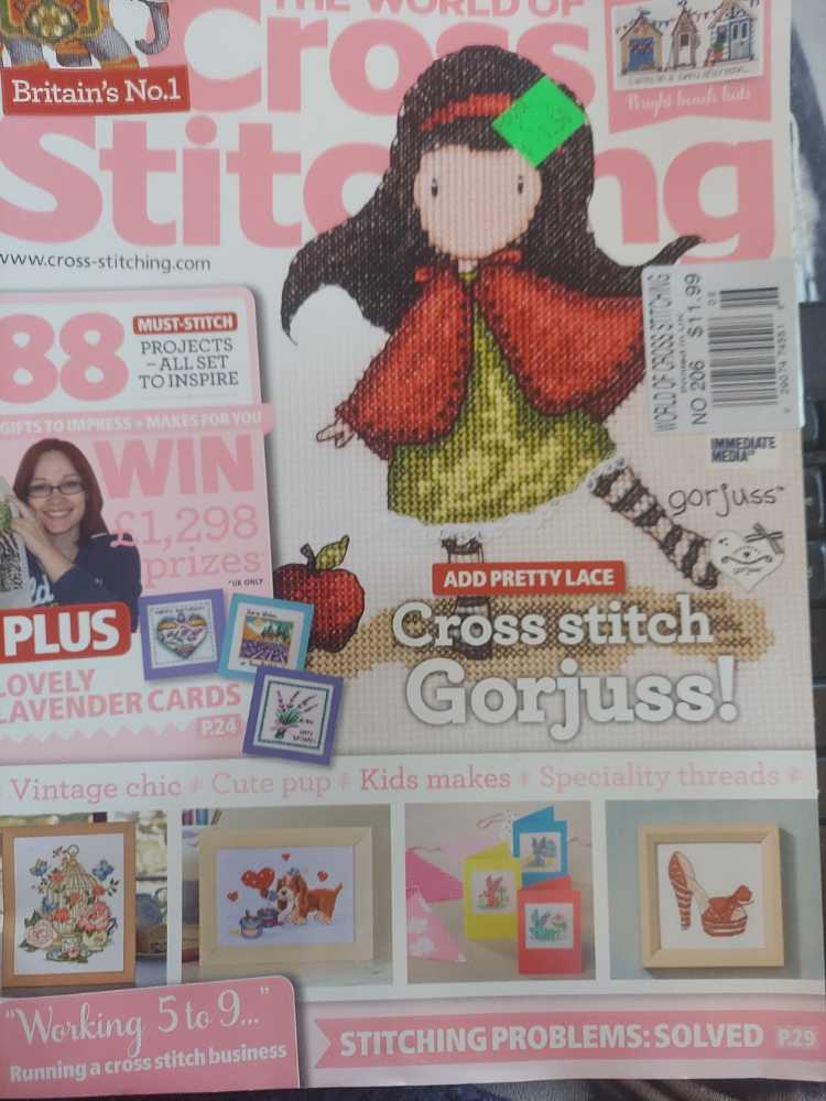 Plastic Canvas Crafts