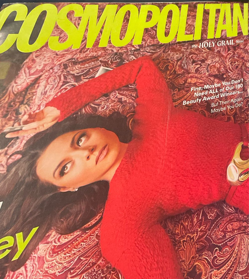 Q Special Edition Madonna 20th