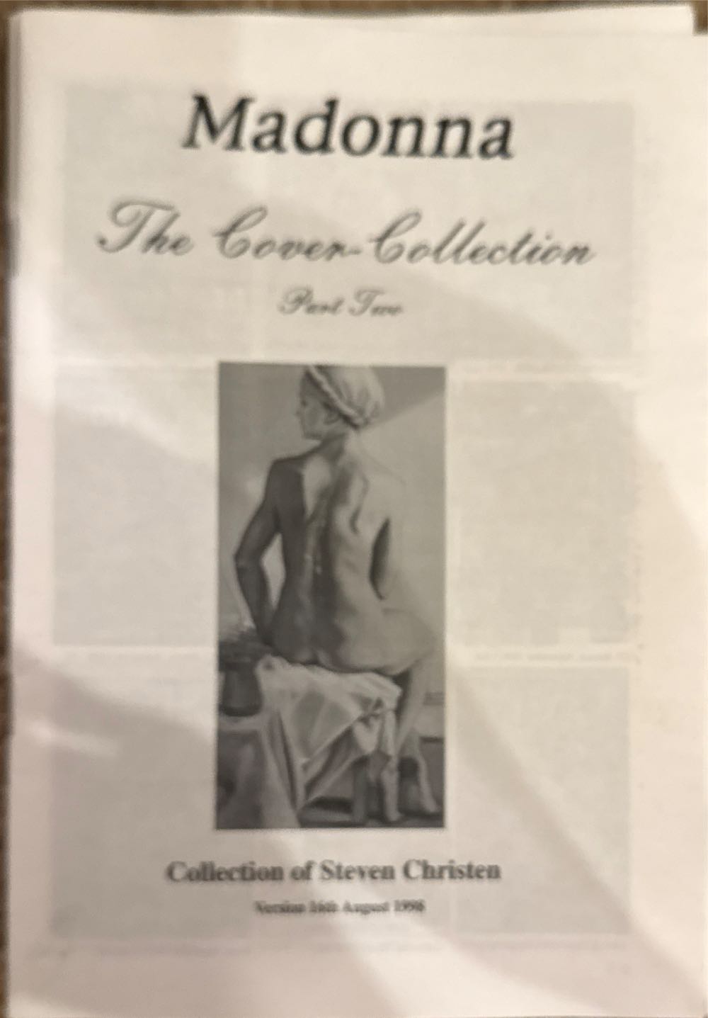 The Cover Collection And The Disc Collection  magazine collectible - Main Image 2